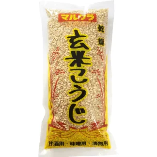 【マルクラ】国産 乾燥玄米こうじ 500ｇ